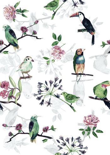 简约印花华亿平台图片