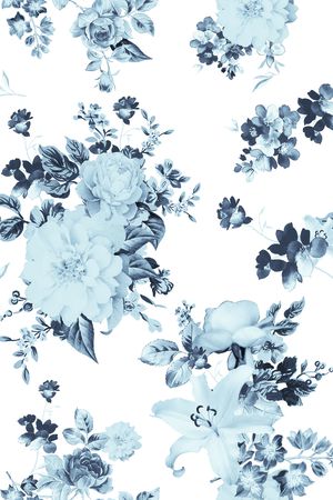 简约印花华亿平台图片