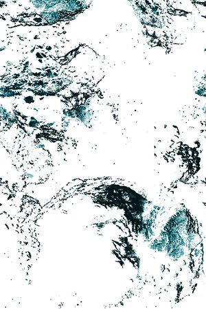 笔触印花华亿平台图片