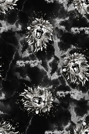 男装印花华亿平台图片