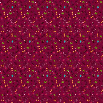 绿植树叶印花华亿平台图片