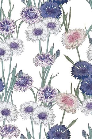 白底花印花华亿平台图片