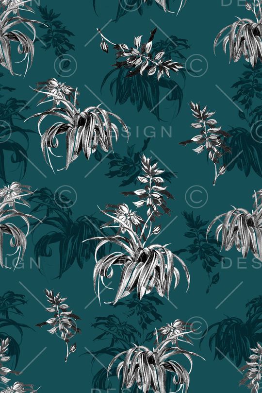 大牌风印花华亿平台图片