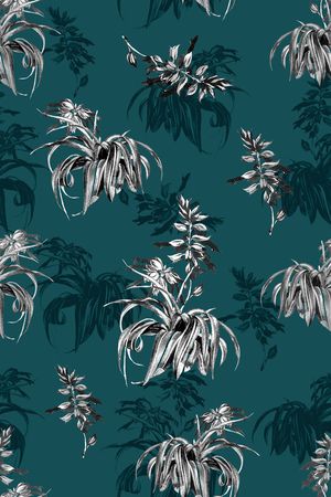 大牌风印花华亿平台图片