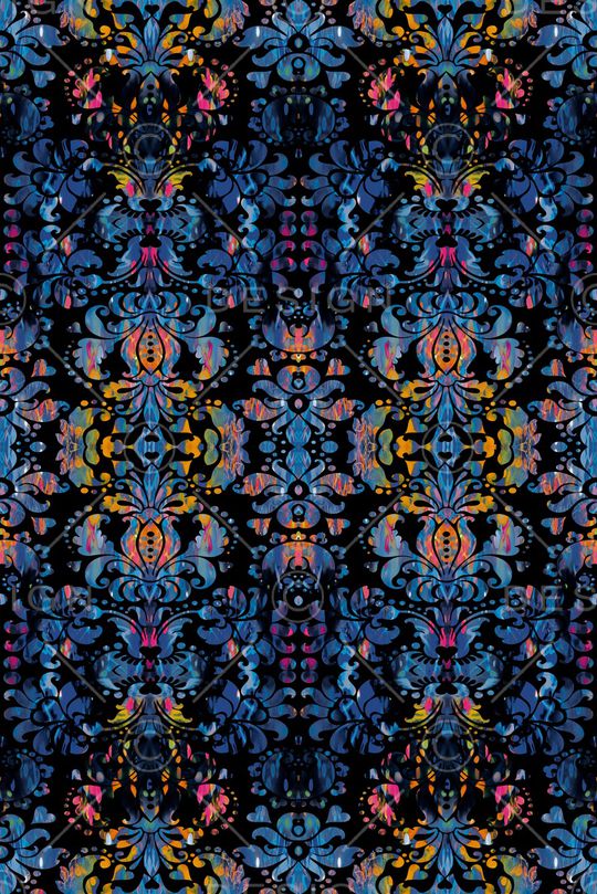 洋阳---民族风印花华亿平台图片