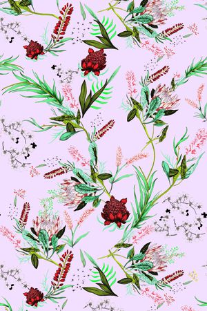 趋势华亿平台印花华亿平台图片