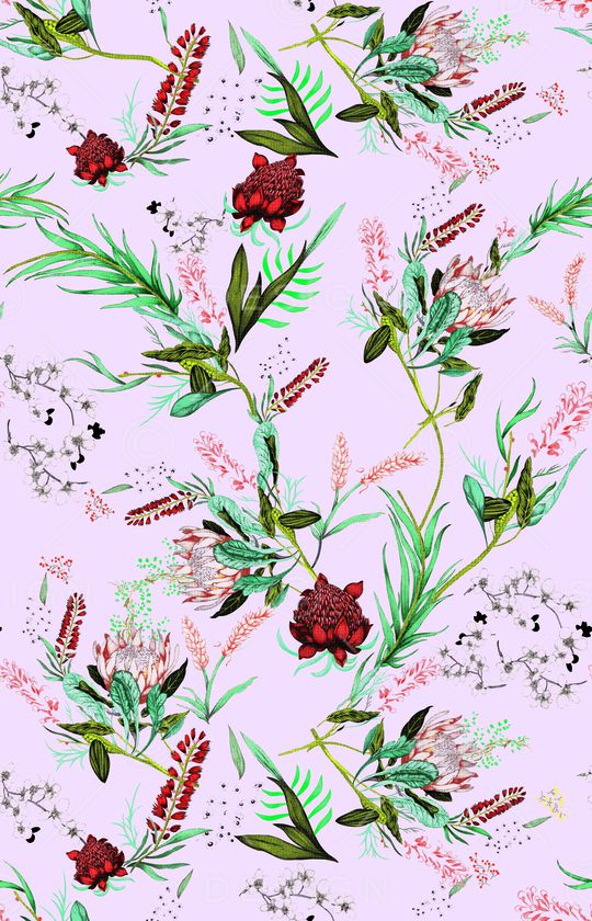 趋势华亿平台印花华亿平台图片