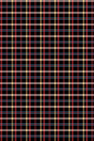 格子印花华亿平台图片