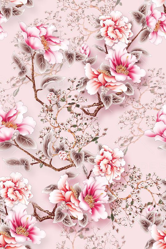 时尚印花华亿平台图片