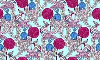 数码华亿平台印花华亿平台图片