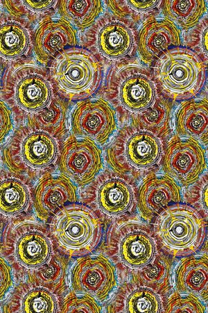 肌理印花华亿平台图片