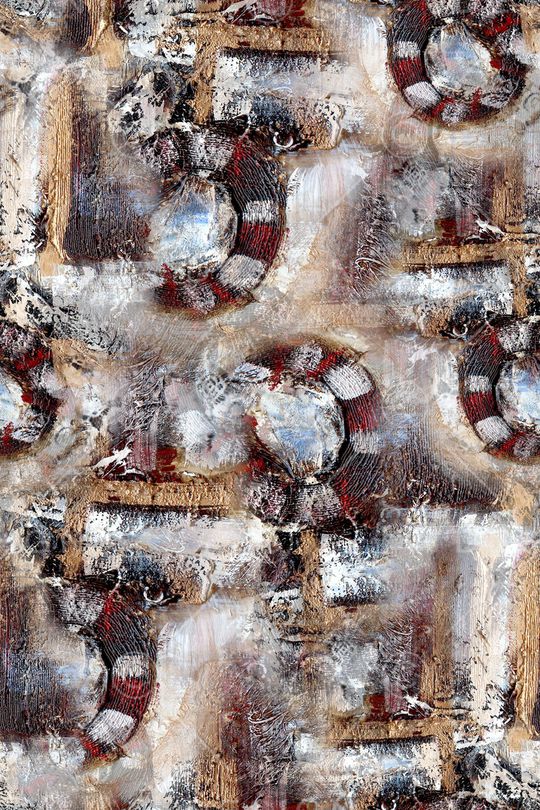 肌理印花华亿平台图片