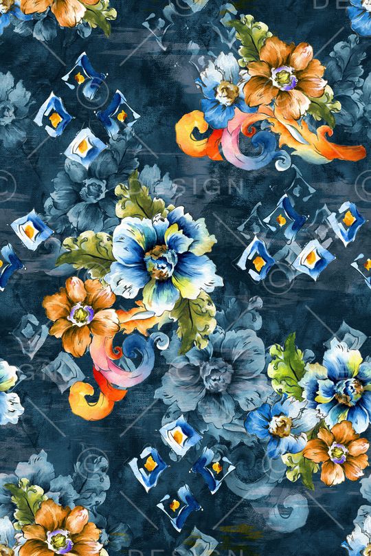 肌理印花华亿平台图片