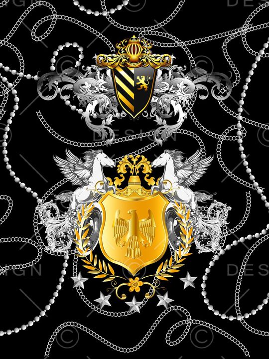 定位花印花华亿平台图片