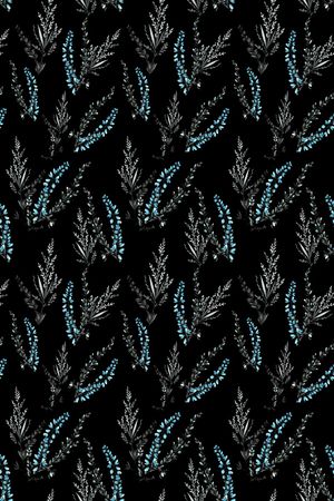 绿植树叶印花华亿平台图片