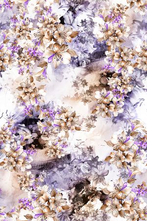 肌理印花华亿平台图片