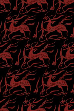 鹿印花华亿平台图片