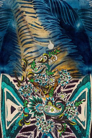 定位花印花华亿平台图片