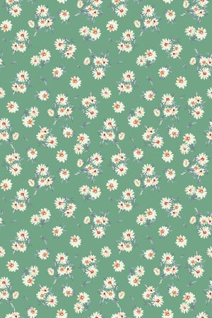 连衣裙印花华亿平台图片