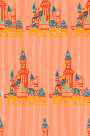 简约印花华亿平台图片