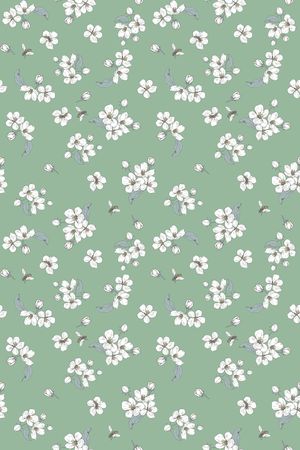 连衣裙印花华亿平台图片