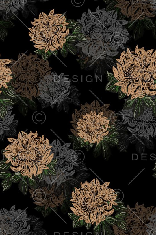 绣花华亿平台印花华亿平台图片