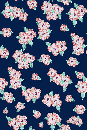 文艺印花华亿平台图片