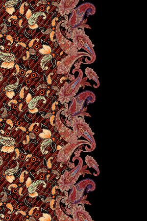 定位花印花华亿平台图片