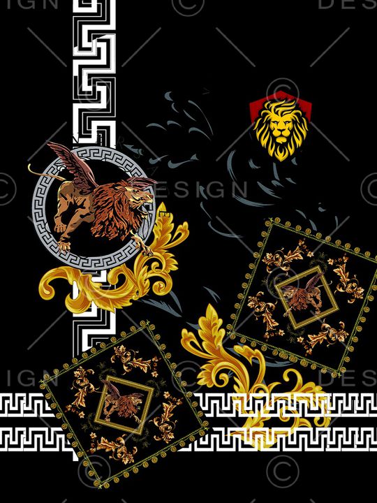 字母印花华亿平台图片