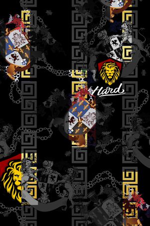 字母印花华亿平台图片