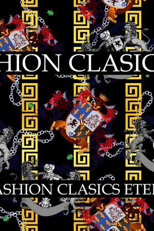 字母印花华亿平台图片