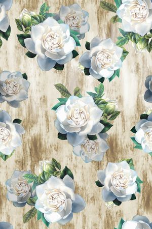 趋势华亿平台印花华亿平台图片