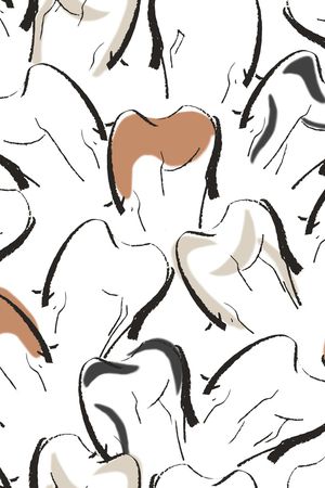 动物印花华亿平台图片