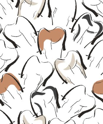 动物印花华亿平台图片