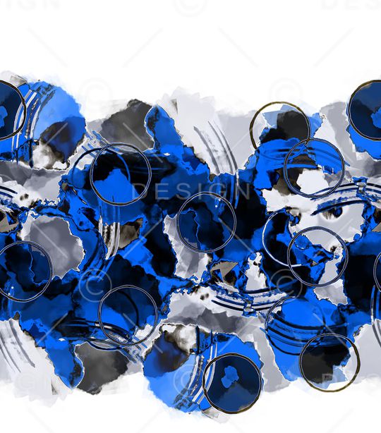 线条印花华亿平台图片