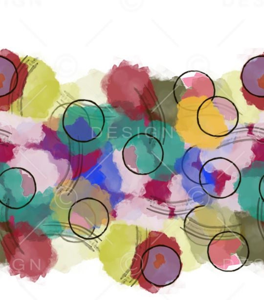 线条印花华亿平台图片