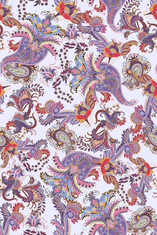 大牌风印花华亿平台图片