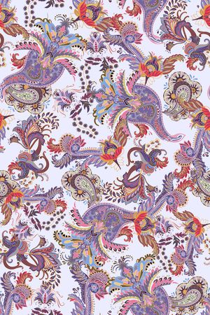 大牌风印花华亿平台图片