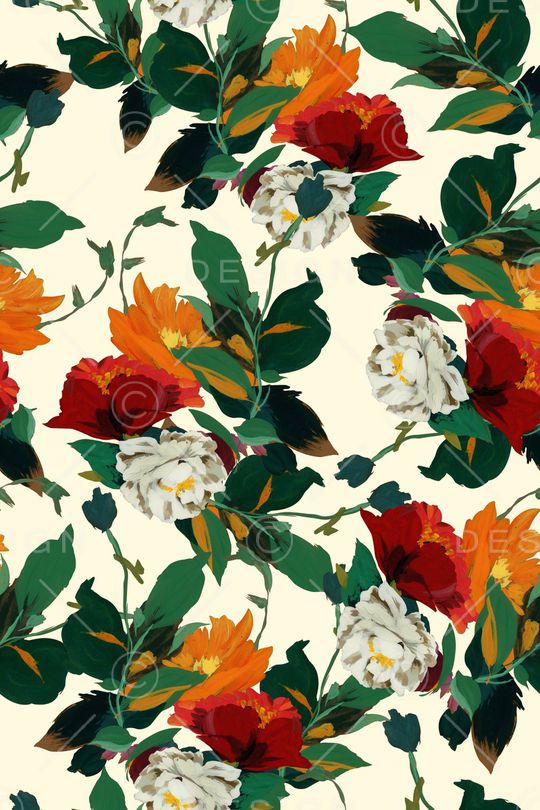 趋势华亿平台印花华亿平台图片