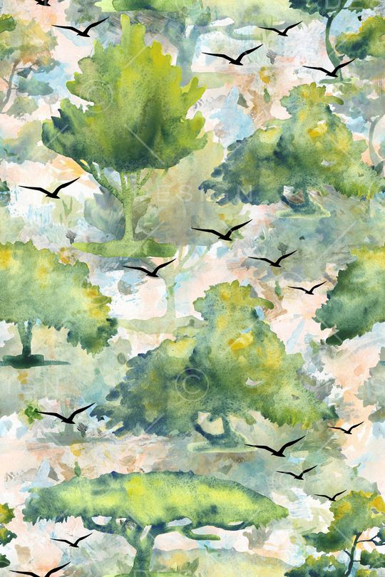 春夏华亿平台印花华亿平台图片