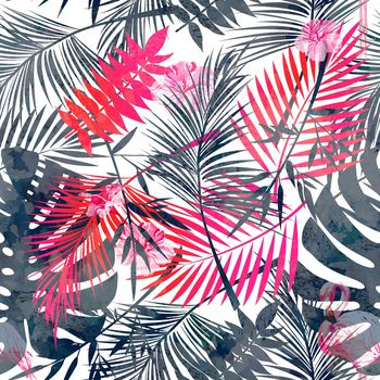 植物印花华亿平台图片