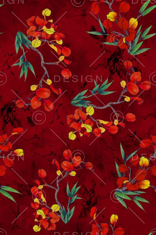 香云纱印花华亿平台图片