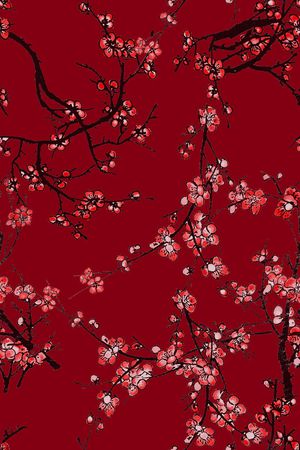 香云纱印花华亿平台图片