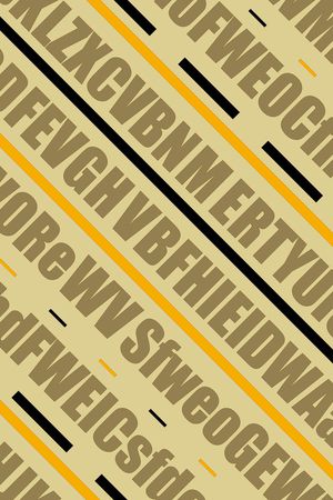 字母印花华亿平台图片