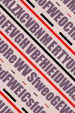 字母印花华亿平台图片