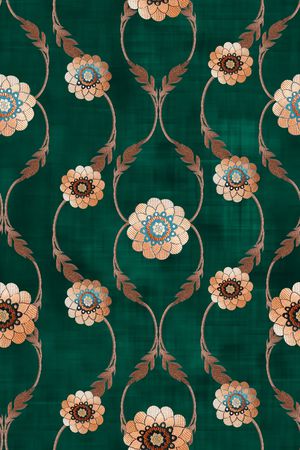 香云纱印花华亿平台图片