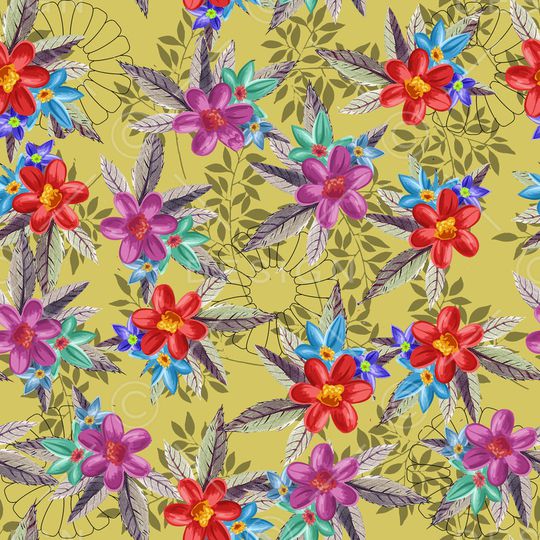 数码华亿平台印花华亿平台图片