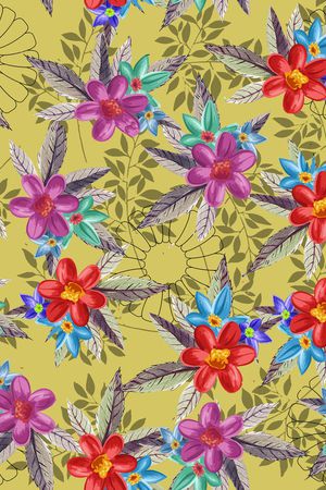 数码华亿平台印花华亿平台图片