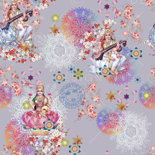 民族风印花华亿平台图片