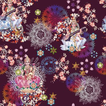 1330588-200602文化碰撞回路紫色